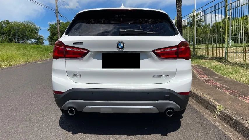 BMW X1 X-LINE ÚNICO DONO, TODAS REVISÕES CONCESSIONÁRIA BMW - Foto 3