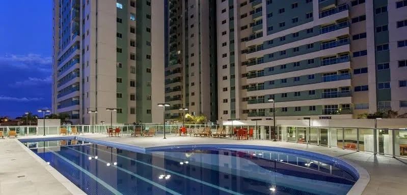 EXCELENTE APARTAMENTO NO GAMAGGIORE  À VENDA  3 QUARTOS SENDO 1 SUÍTE - 70 m²  R$ 480.0000