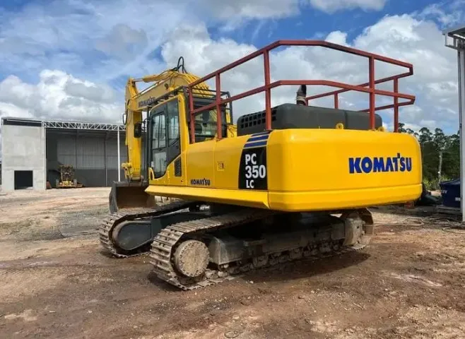 Komatsu Pc 350