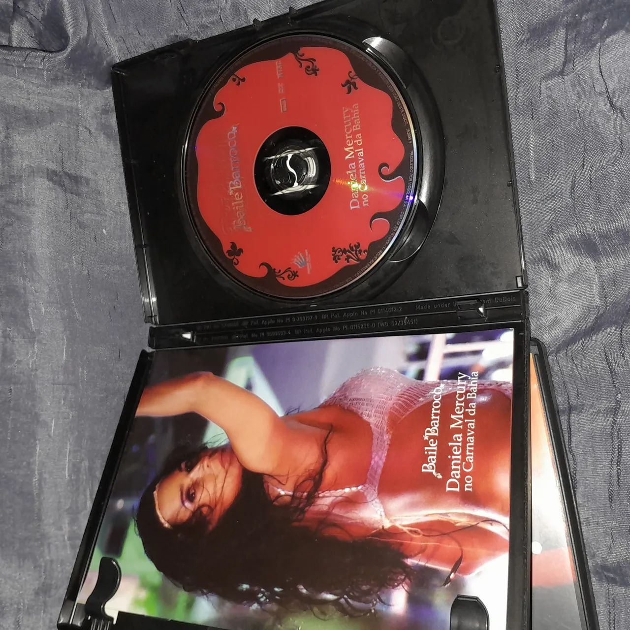 4 dvds axé: Ivete,Daniela mercury... - Foto 3