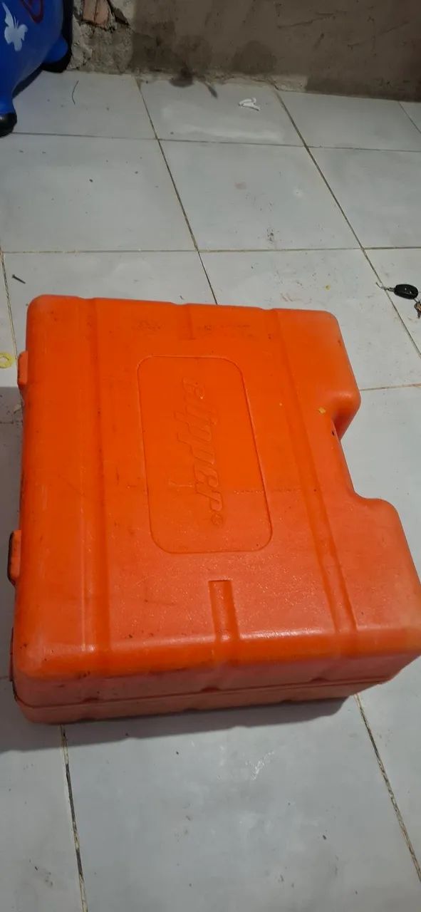 Serra mármore clipper bancada Tt200em 800w - Foto 2