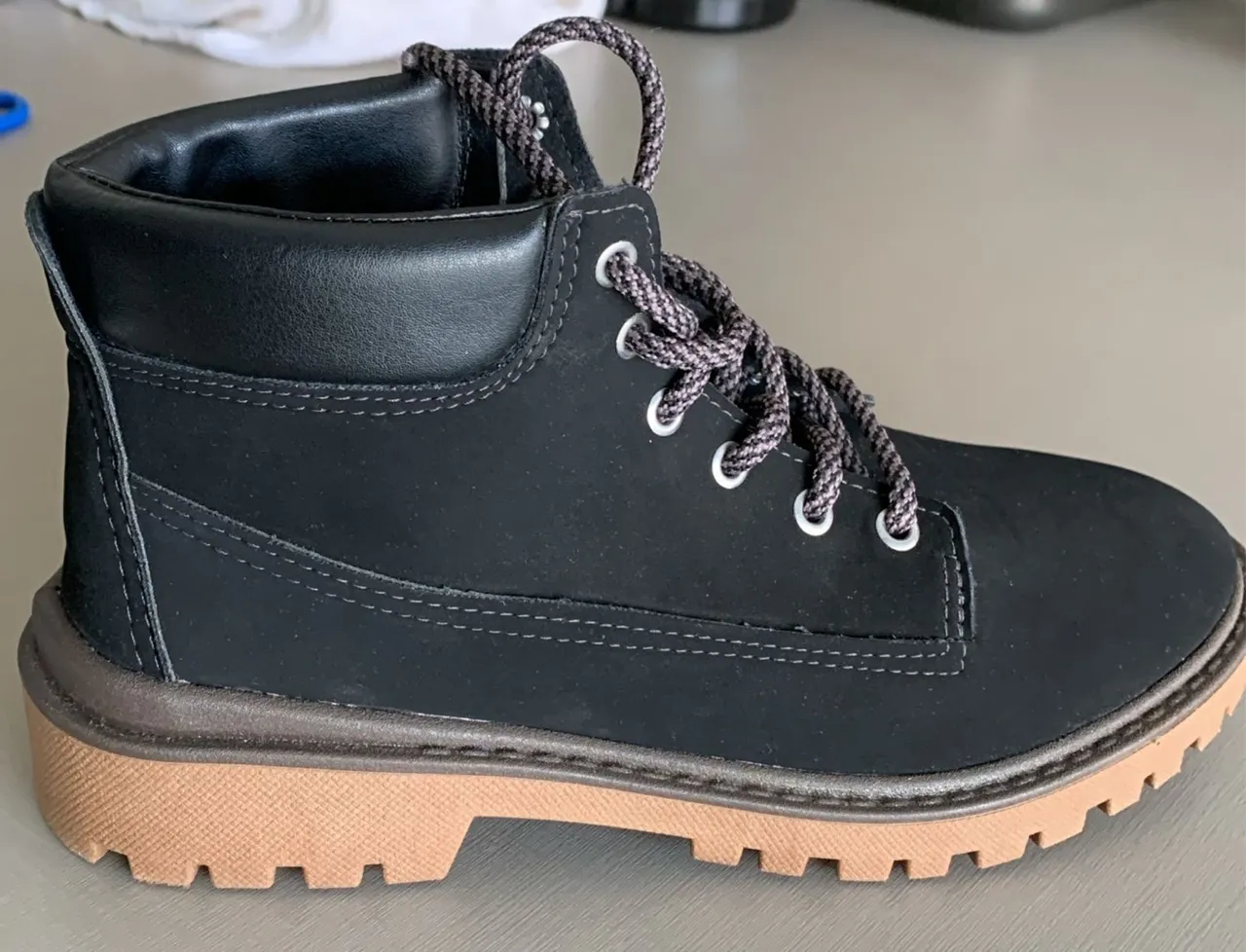 Bota Molekinho original