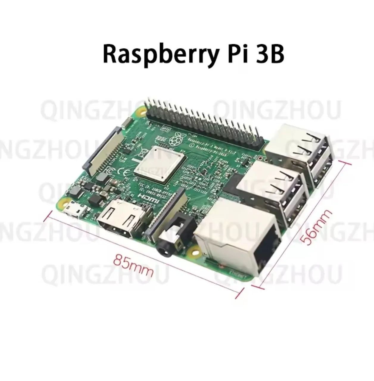 Raspberry pi3 - Foto 4