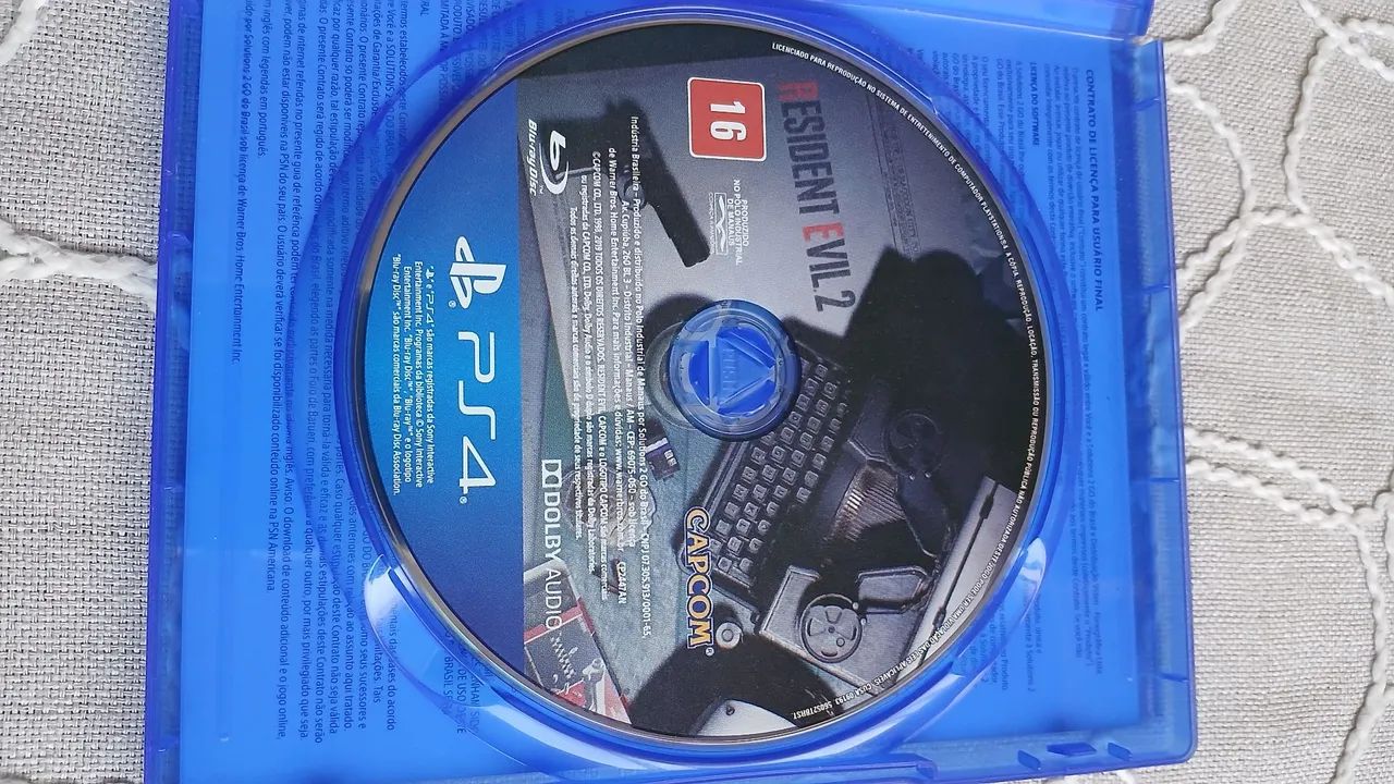 Resident Evil 2 PS4 - Foto 3