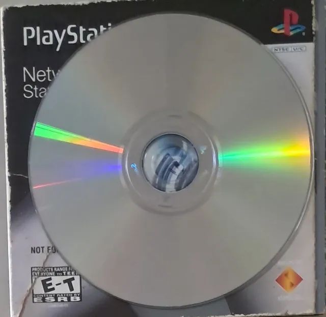 DVD Network Adaptor Start Up Disc Playstation 2 - Foto 3