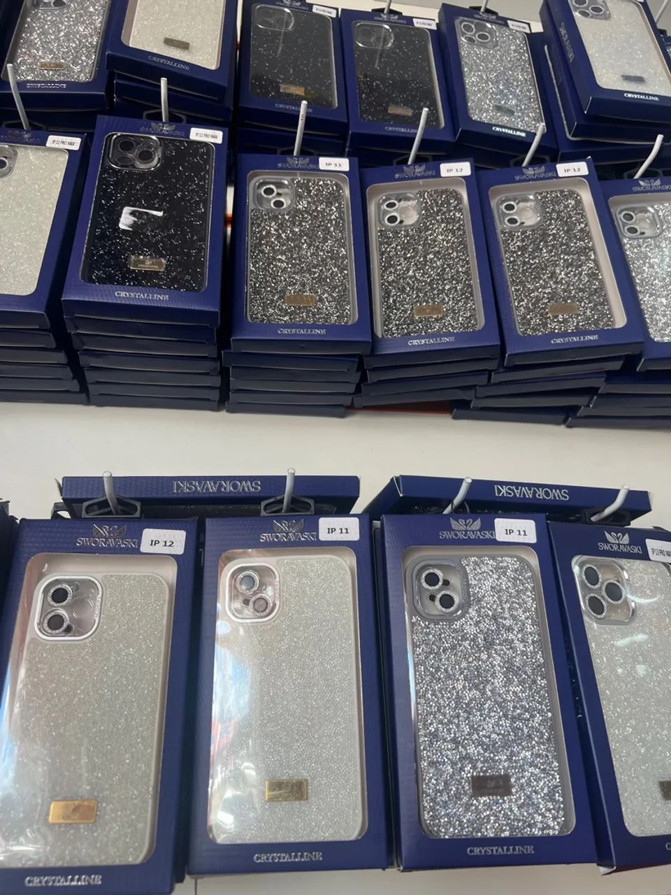 Capa de iPhone brilhante  - Foto 4