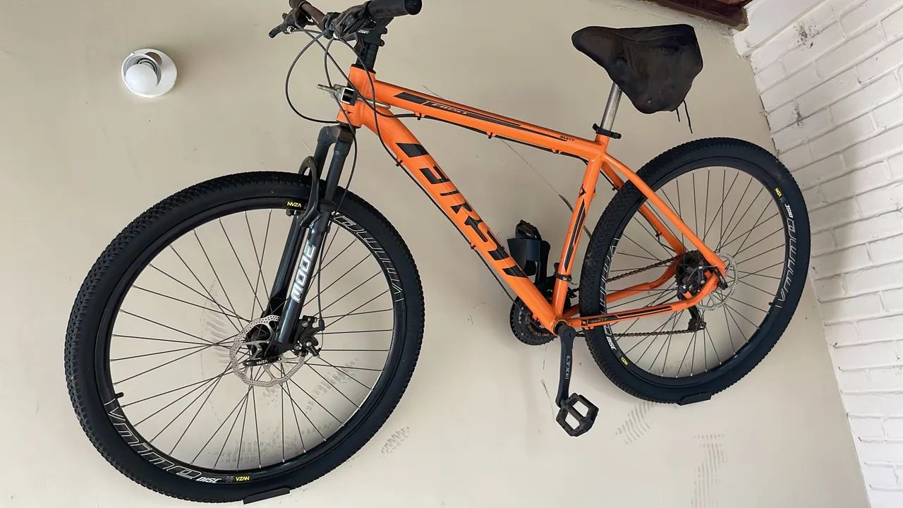 Bicicleta First 26