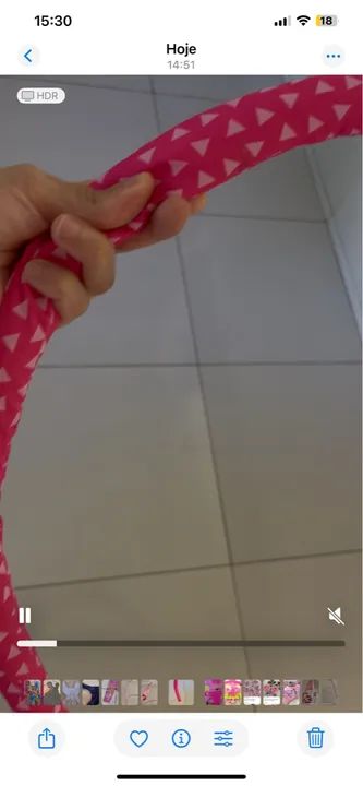 Cadeira de descanso bebê R$ 100