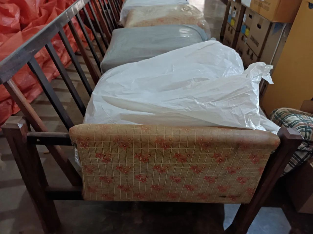Sofá vintage  - Foto 3