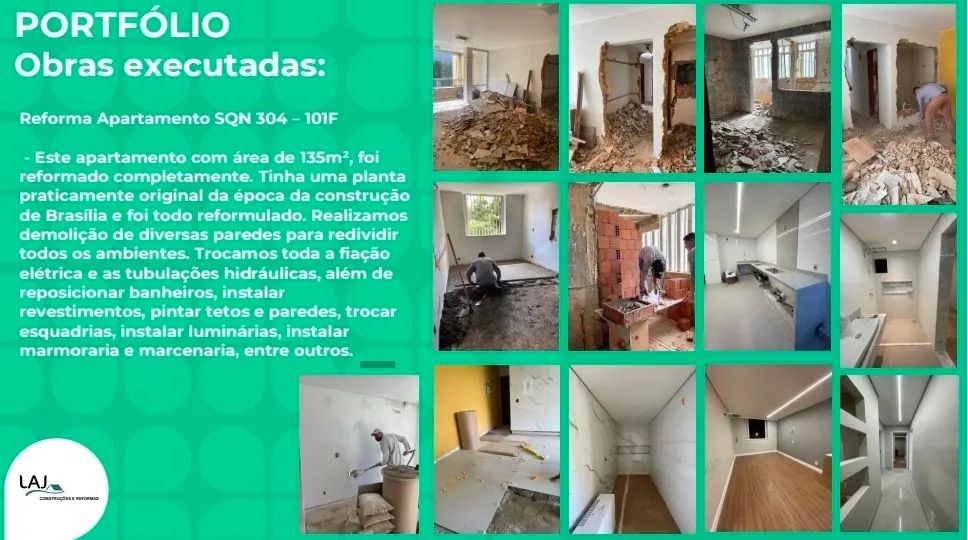 Reformas casas e apartamentos - Foto 5