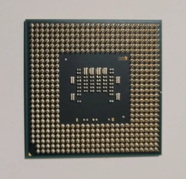 CPU Intel Core 2 Duo T5550 Soquete PPGA478 para Notebook