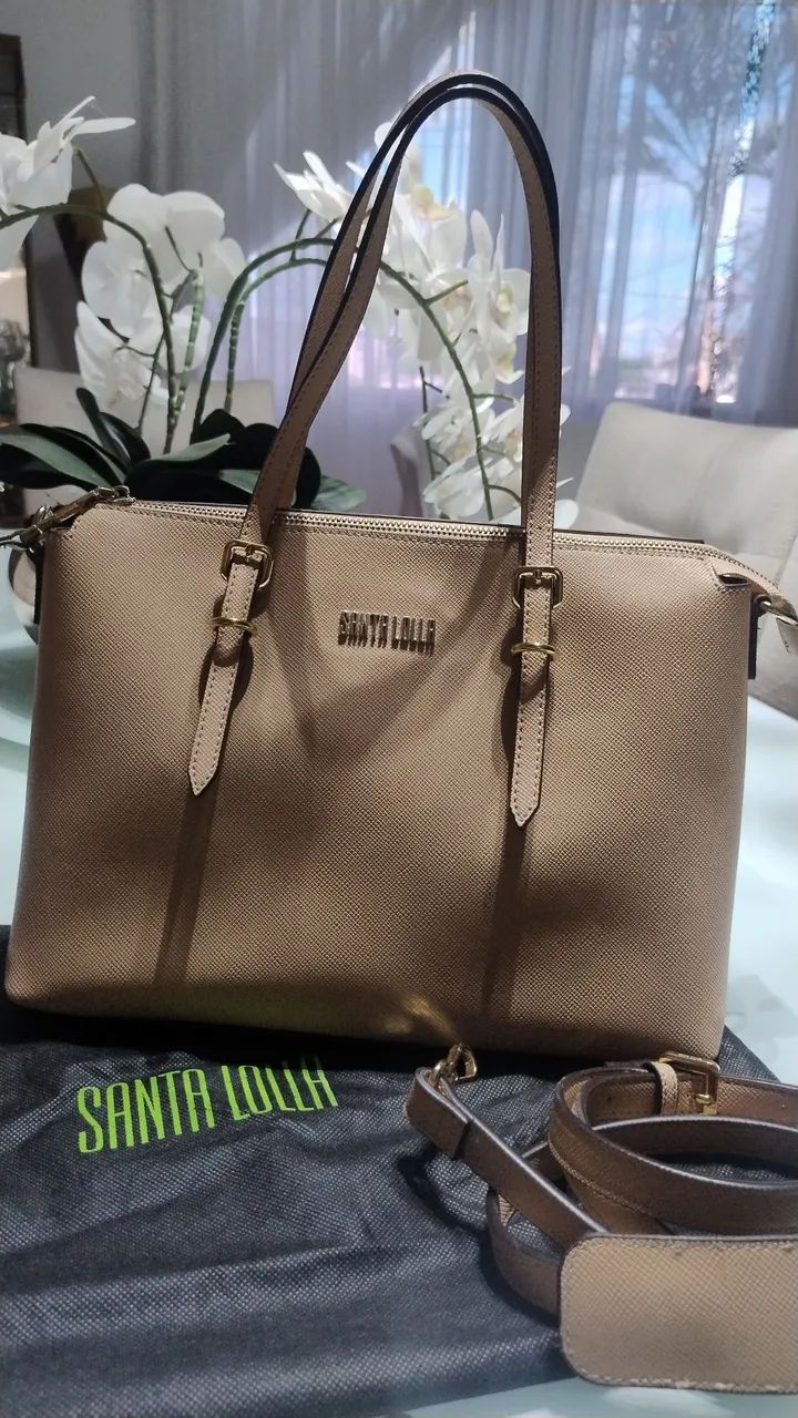 Bolsa Santa lolla original  - Foto 2