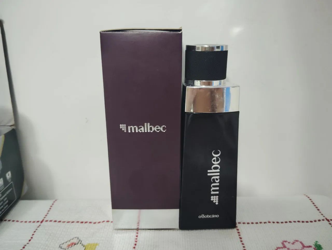 Perfume Malbec O Boticário Masculino - Foto 4