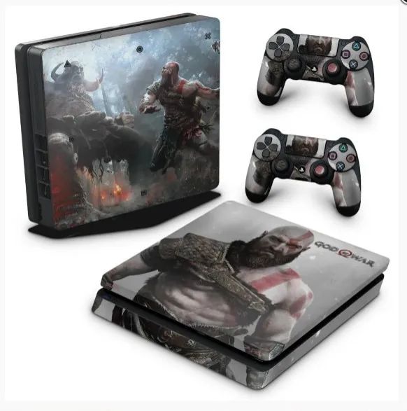 Adesivos para PS4 ( slin , Fat, Pro  ) - Foto 4