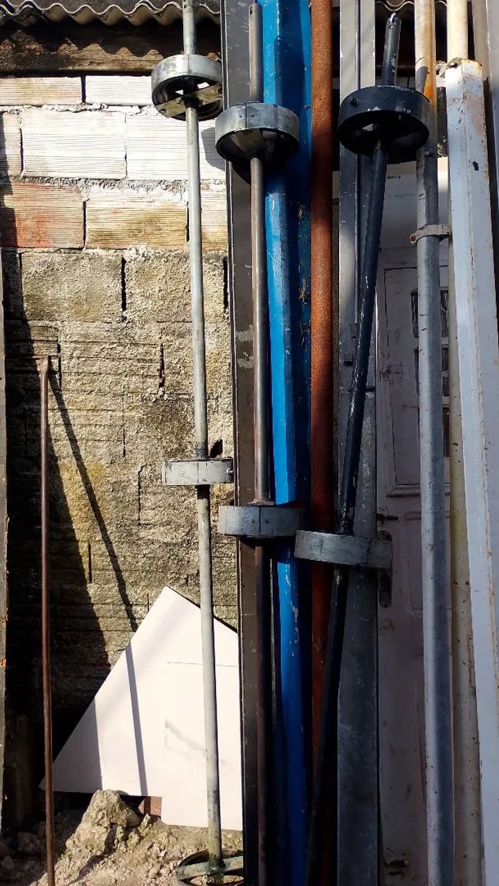 Portas de aço. - Foto 2