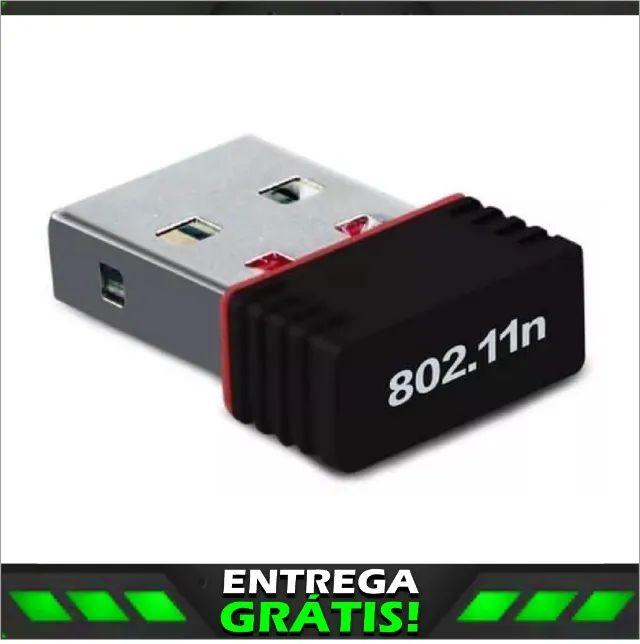 Adaptador Wifi 900mbps Ralink USB