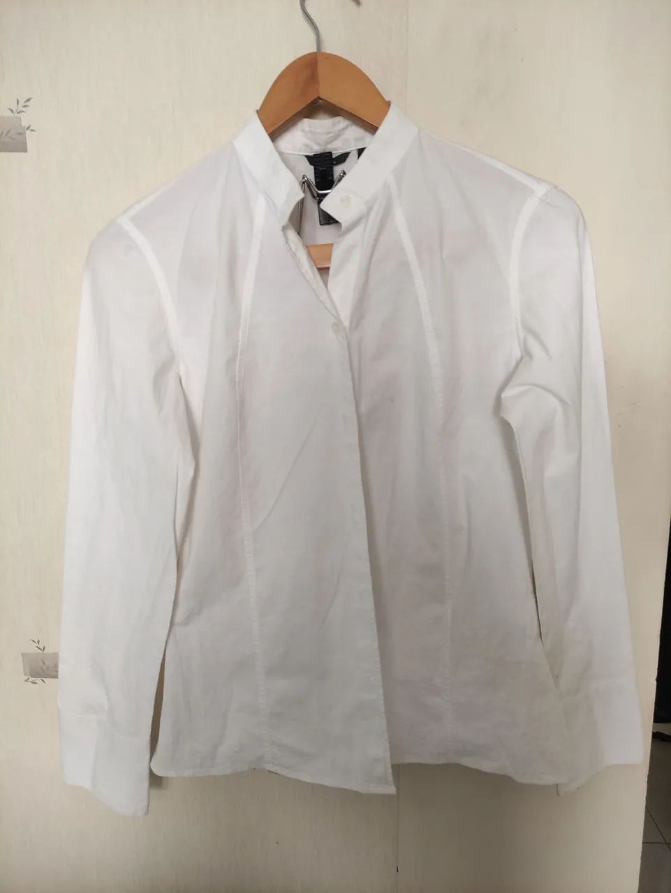 Siberian camisa algodão P