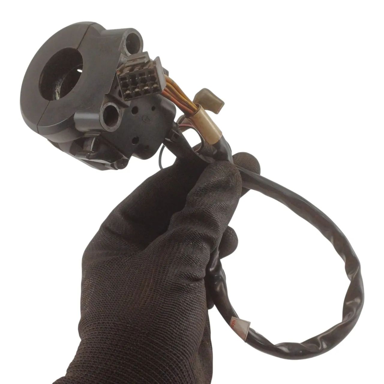 Chave Punho Luz Suzuki Srad 750 2007 2008 2009 - Peças para motos