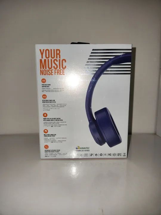 Fone Bluetooth Inova MD-670 lacrados - Foto 4