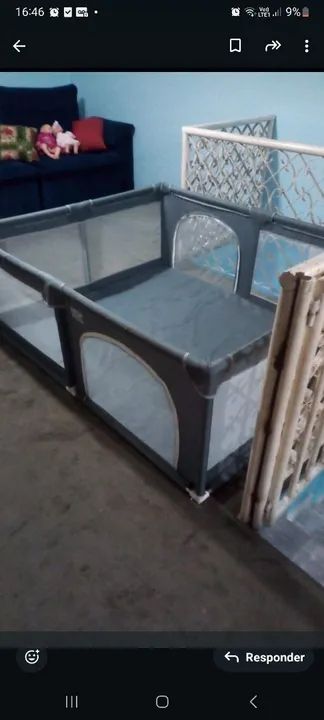 Chiqueirinho 1.80x1.50 