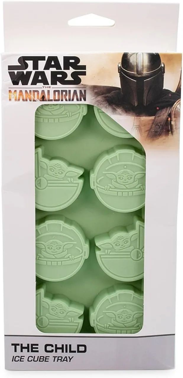 Forma Silicone - Star Wars Baby Yoda - Foto 2