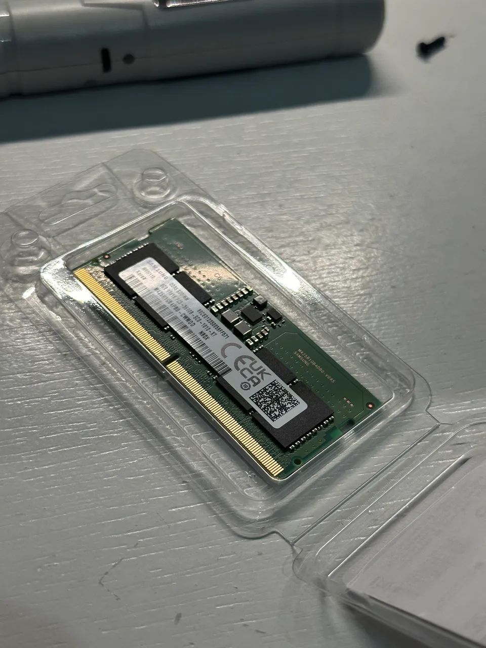 Memória Ram 8gb Ddr5