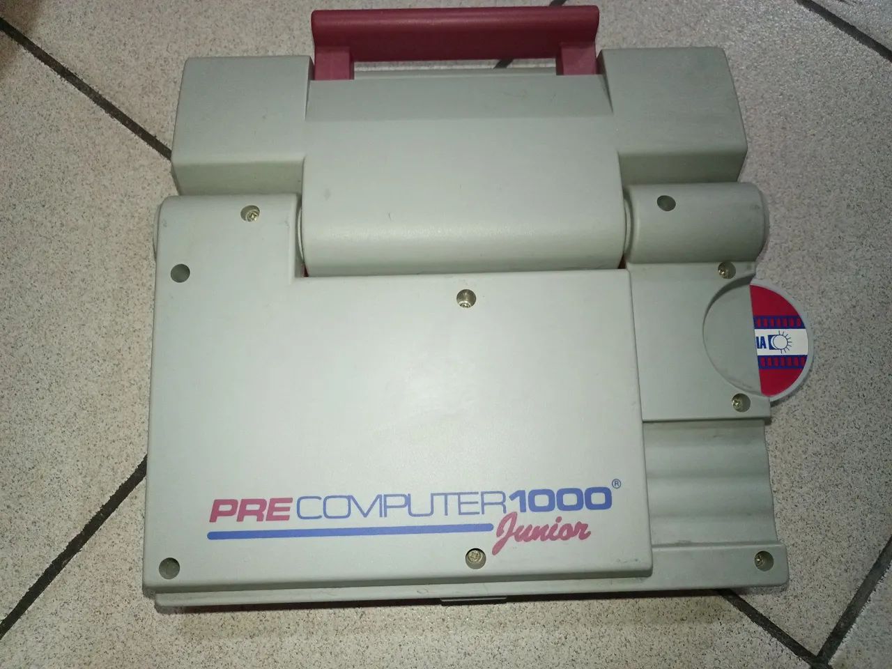 Pre Computer 1000 Junior - Brinquedo Educacional