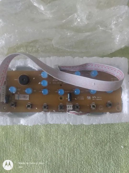 Peças para climatizador Springer e Midea originais.... - Foto 6