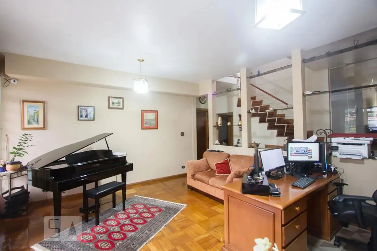 Casa à Venda - Campo Belo, 4 Quartos, 464 m2