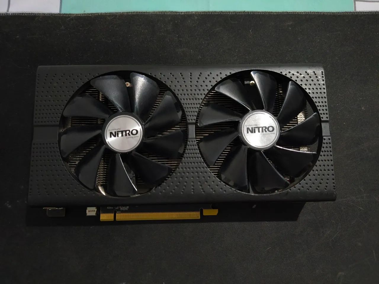 Sapphire Nitro+ Rx 470 Itx Rx 570 Sapphire Radeon Nitro Rx 470 4gb