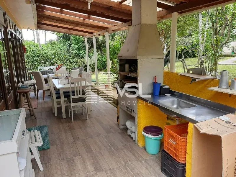 Chácara em Sambaqui, ideal para exploração do turismo, fazer pousada. - Foto 5
