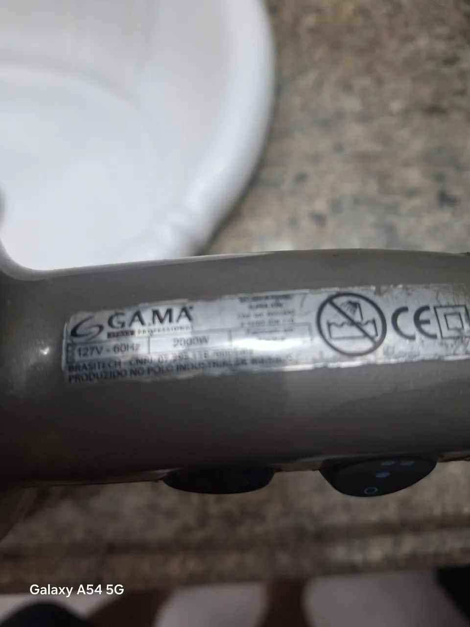 Secador de Cabelo 2000W - Foto 3