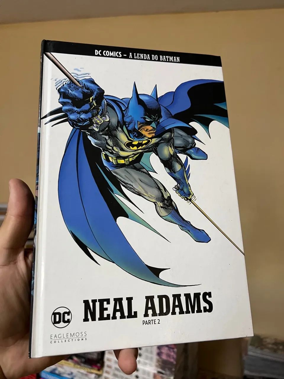 Batman A Lenda do Batman Neal Adams Parte 1 e 2  - Foto 5