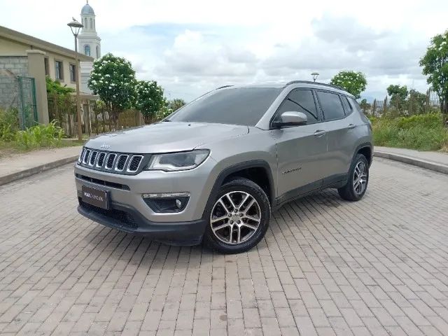Compass Sport Flex 2019/2019 - Garantia 1 ano JEEP
