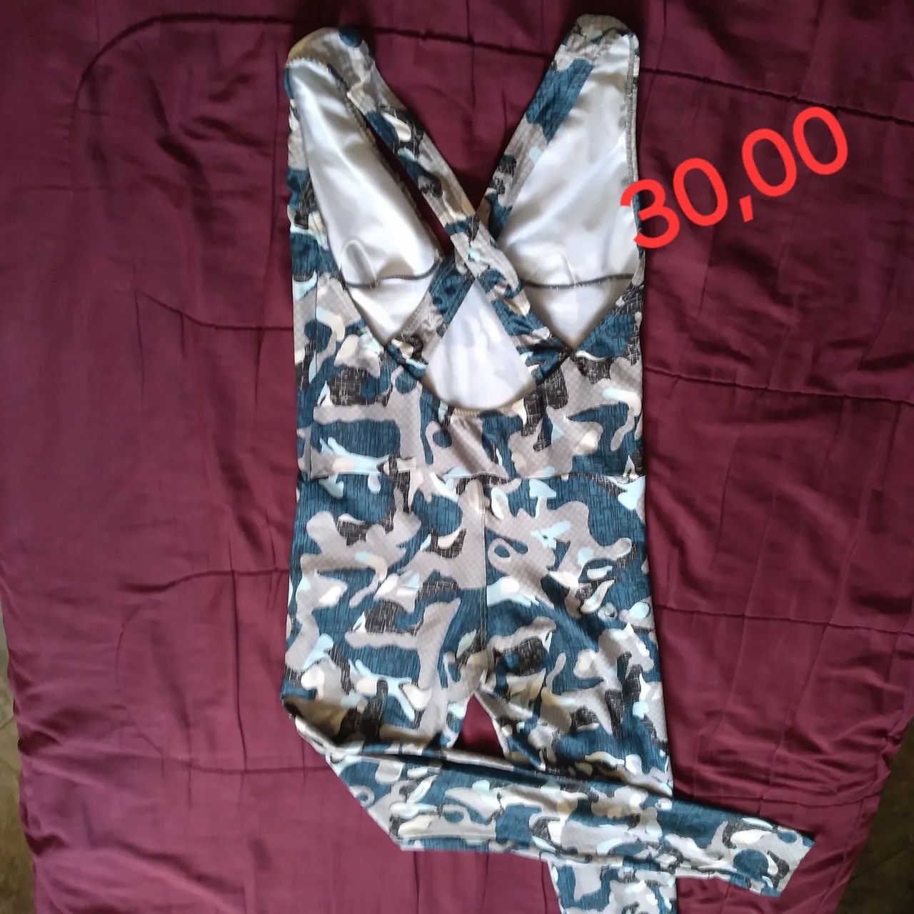 Roupas fitness  - Foto 4