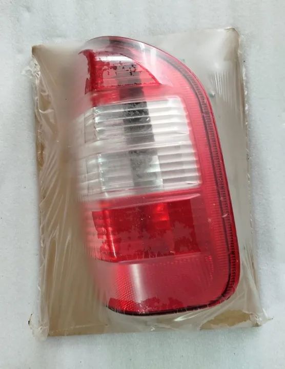 Lanterna Traseira L/D S10