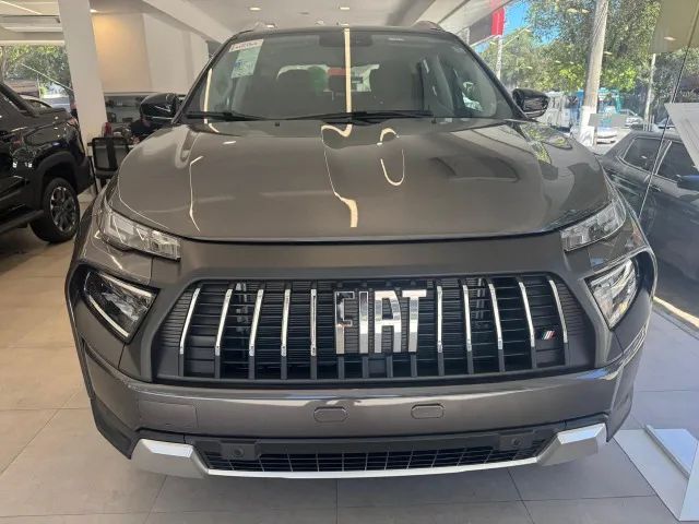 Fiat Toro 2026