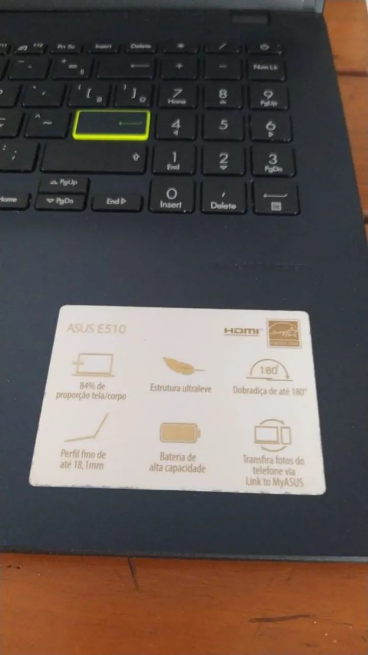 Vendo notebook  - Foto 2