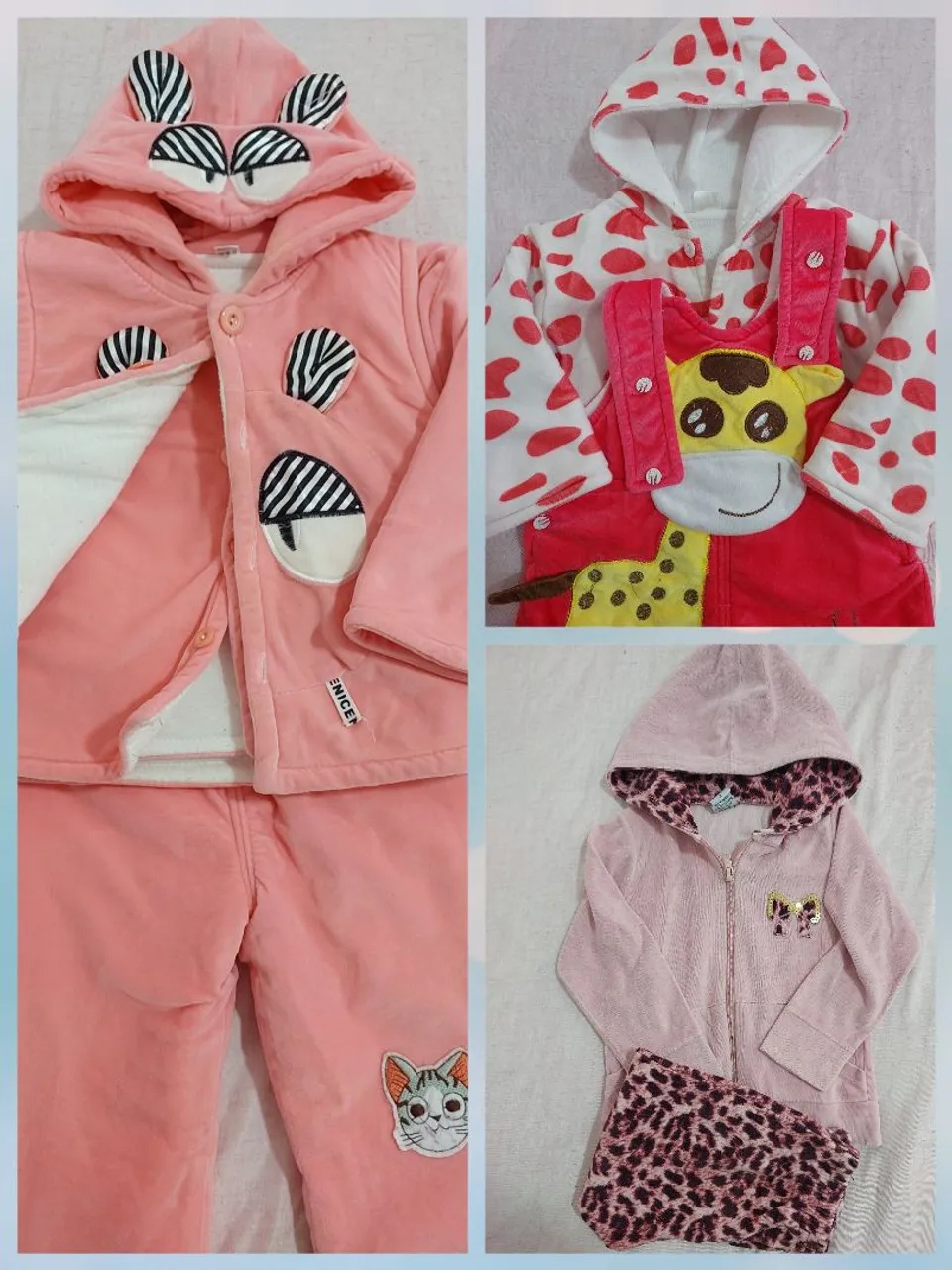 Conjuntos de roupa infantil: fofura e conforto para seu bebê!