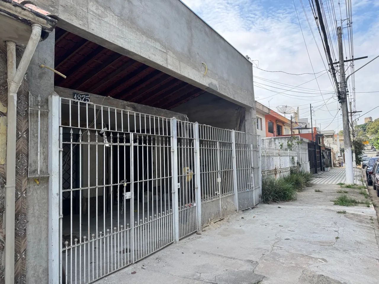 Portão 8metros. 3 vagas. 900,00 - Foto 3