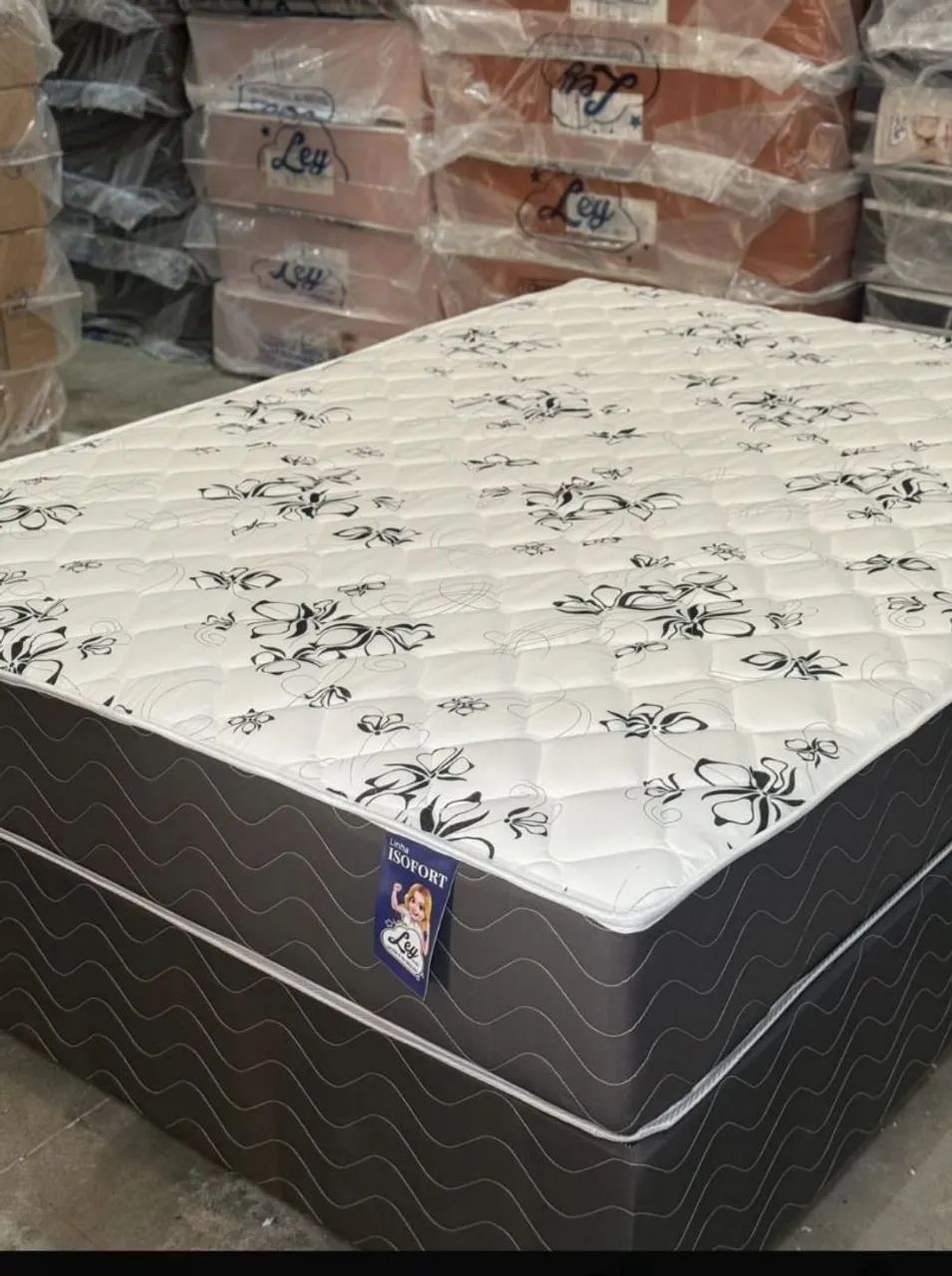 Cama Box - Molas Ensacadas  - Foto 2