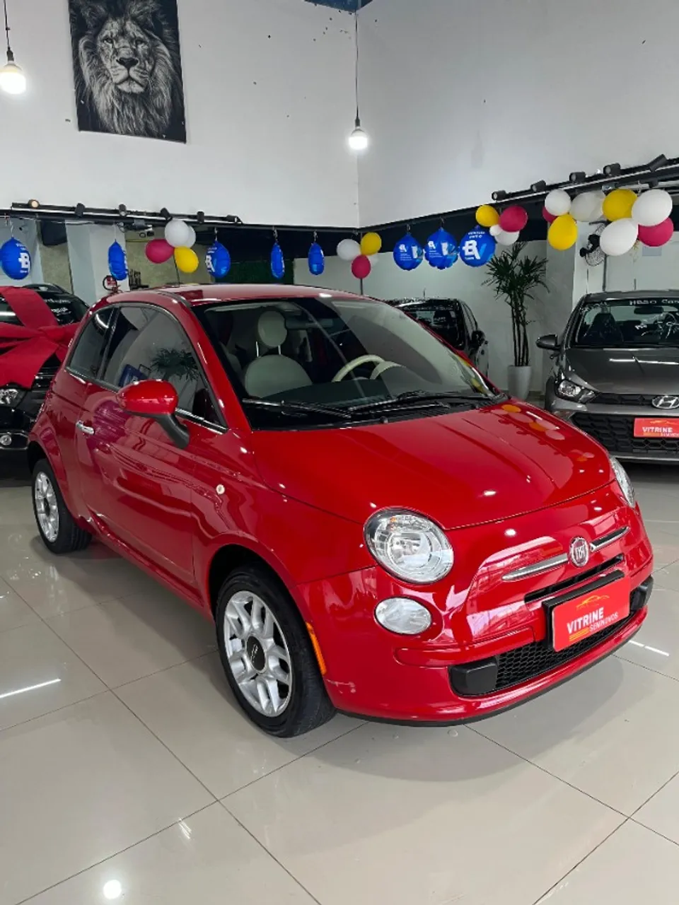 Fiat 500 2014 Usados e Novos