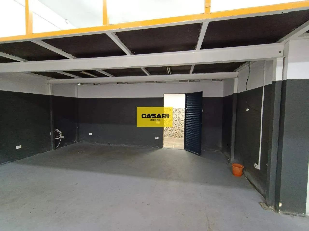 Salão Comercial 500 m² com Mezanino no Centro de SBC - Foto 4