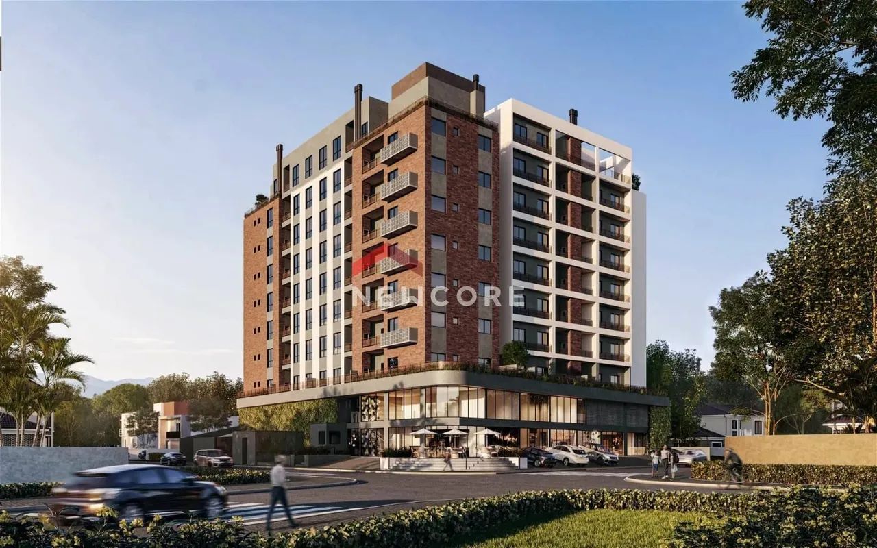 Apartamento em Rua Hermann Lange - Costa e Silva - Joinville/SC