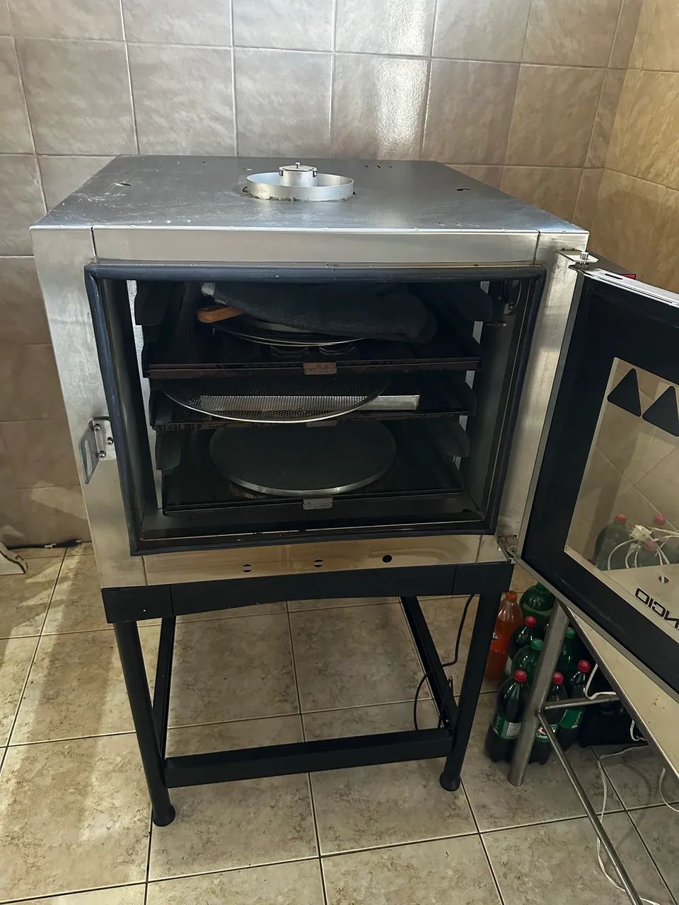 Forno Venancio 5 telas 3 meses de uso  - Foto 5