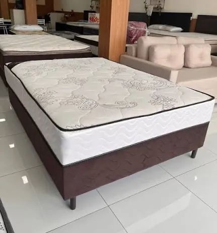 Cama Box Mola ensacadas! Entrega grátis!  - Foto 2