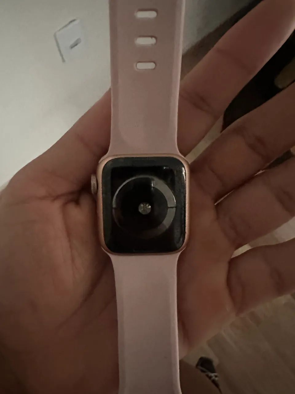 Apple Watch Series 4 - 40mm - Rosa