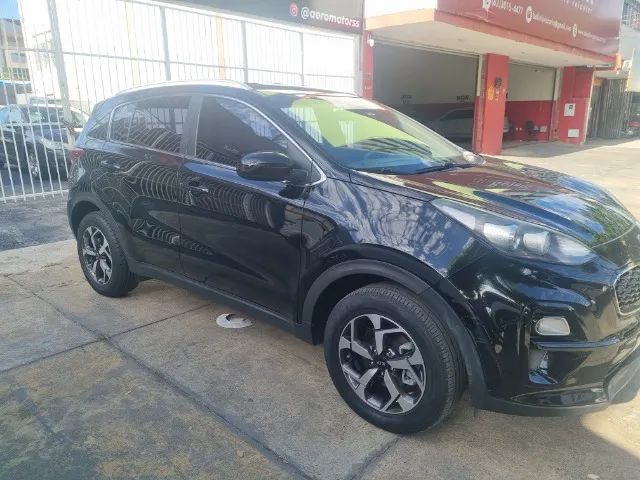 KIA SPORTAGE LX 2019/20 - Foto 4