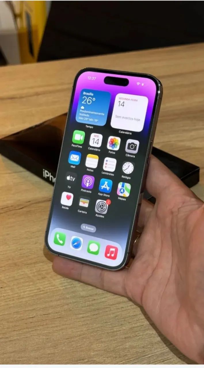 iPhone 14Pro 128gb - Foto 4