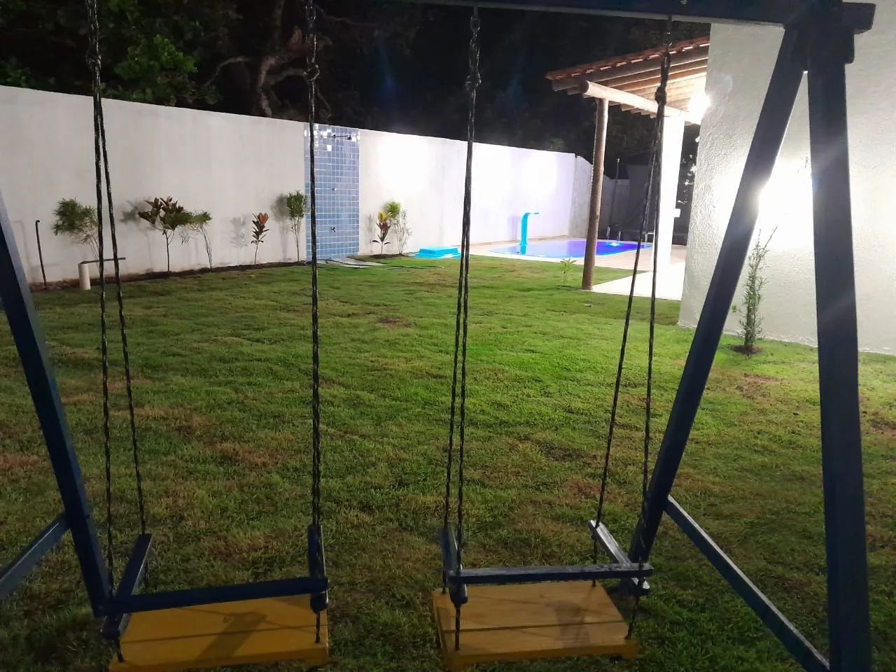 Área de lazer com 2 quartos, próxima ao francês. - Foto 14